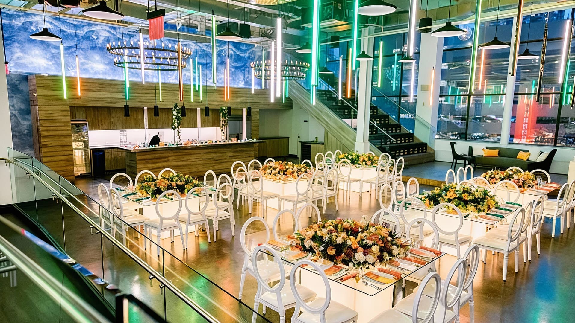 Financial District venue rental New York events